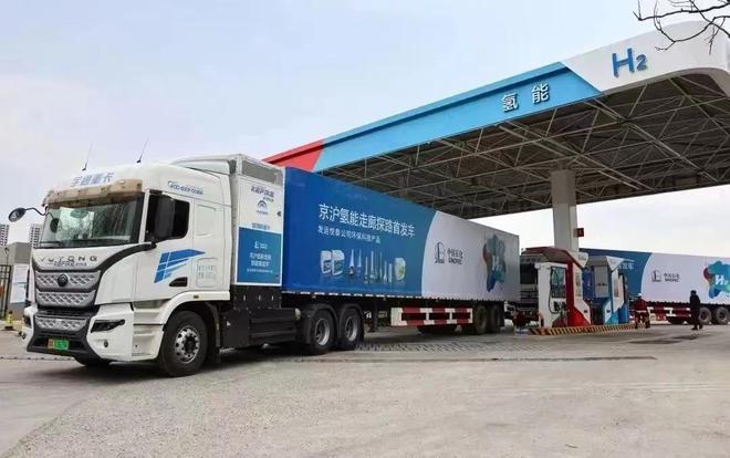 2024上半年FCV终端市场销量分析：格局异变(图7)