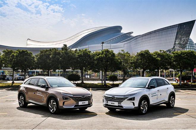 现代汽车：为“双碳”达标“加氢”(图1)