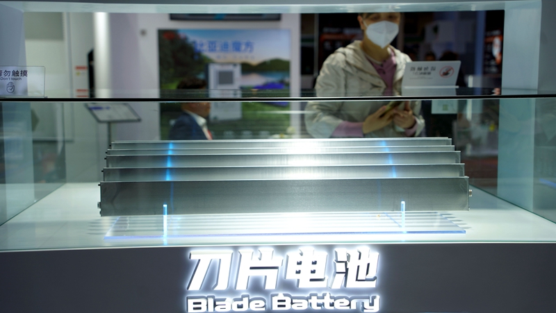 2024中国国际氢能及燃料电池产业展览会在京开幕(图3)