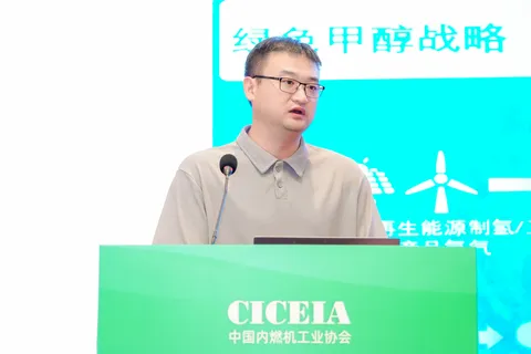 氢氨醇内燃机有望2025年产品化(图4)