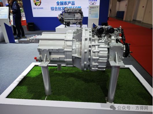 完美体育网站：玉柴多款新品亮相2024内燃机展！“低碳+新能源”成果如何？(图15)