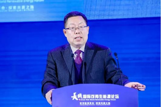完美体育：2024年26院士论氢探讨氢能商业化运行模式(图6)