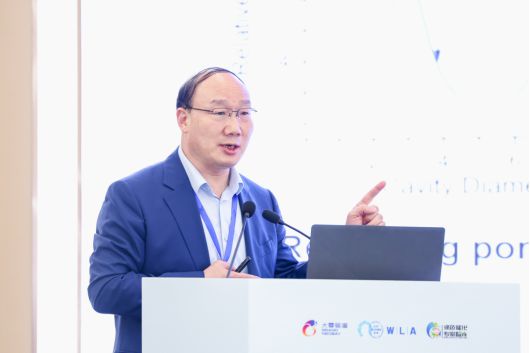 完美体育：2024年26院士论氢探讨氢能商业化运行模式(图20)