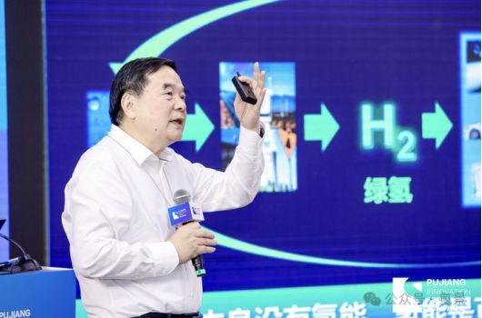 完美体育：2024年26院士论氢探讨氢能商业化运行模式(图22)