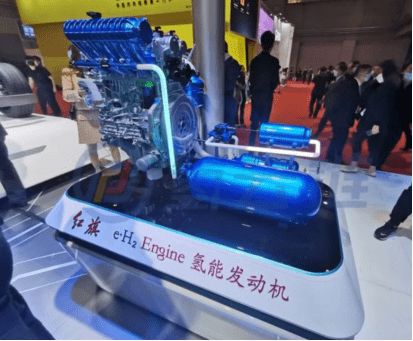 氢气发动机是个啥？能否成为未来一条技术路线(图3)