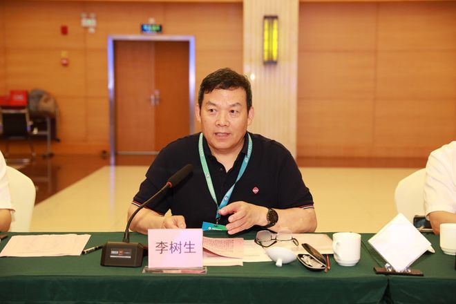 完美体育：“科创中国”氢能与氢发动机科技服务团项目启动会在南宁成功召开(图4)