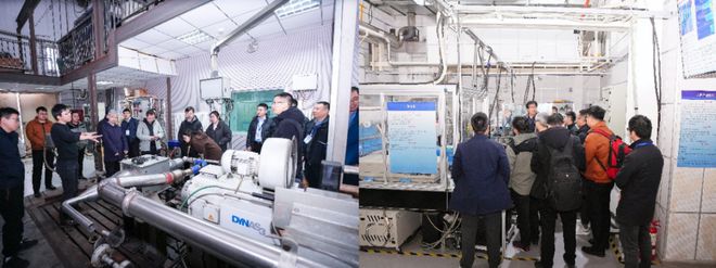 完美体育网站：氢燃料电池及氢发动机青年科学家沙龙在京举办(图4)