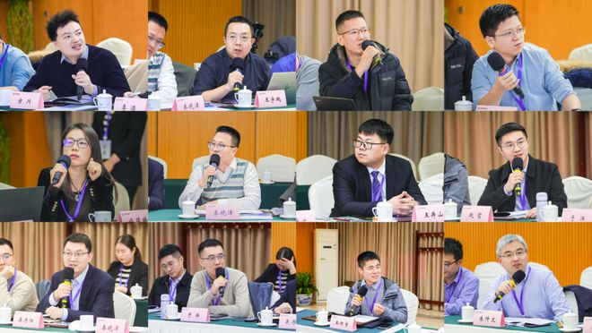 完美体育网站：氢燃料电池及氢发动机青年科学家沙龙在京举办(图3)
