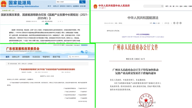 政策持续发力推动氢能发展2025第三届世界氢能产业博览会赋能产业发展(图1)