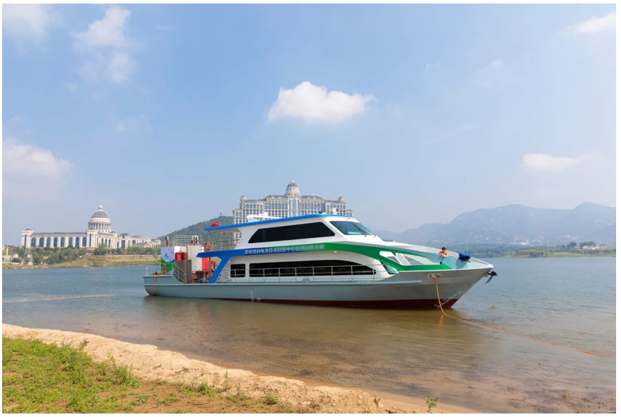 氢能源汽车：驶向绿色未来的新选择(图2)