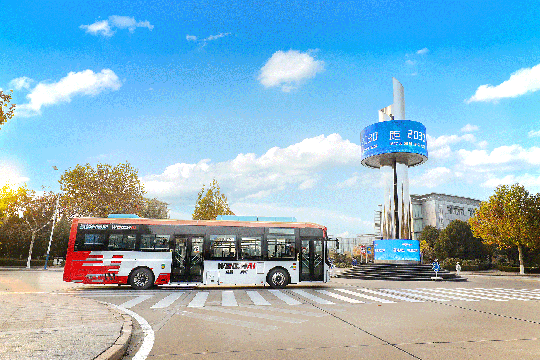 氢能源汽车：驶向绿色未来的新选择(图1)