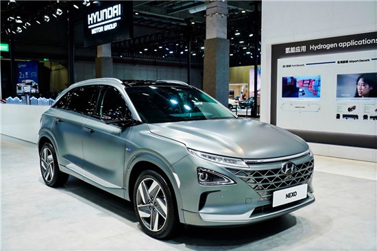 “氢”装上阵硕果连连现代汽车氢能在华落地成果斐然(图5)