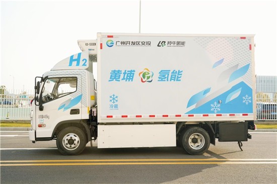 “氢”装上阵硕果连连现代汽车氢能在华落地成果斐然(图2)