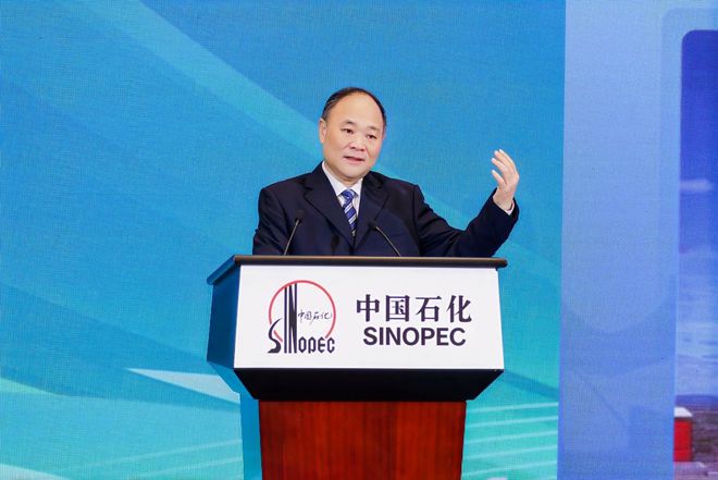 李书福：发展绿色甲醇是全球能源转型的大势所趋(图1)