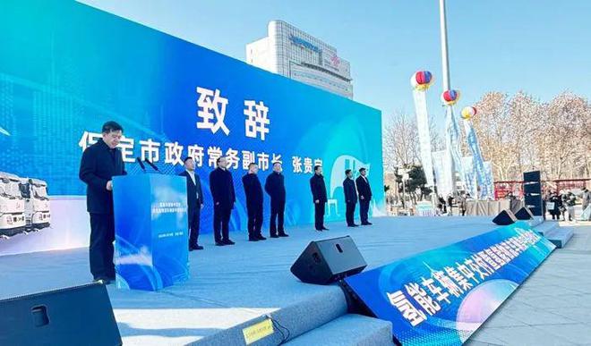 完美体育网站：氢能卡车惊现406辆大单！(图2)