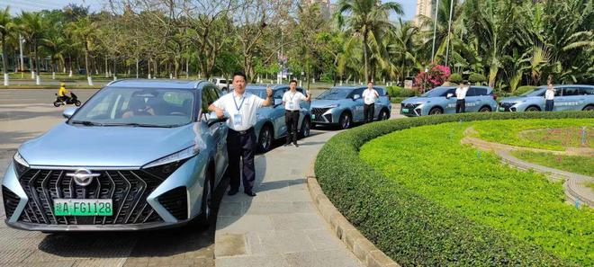 喜讯海马氢燃料电池汽车7X-H获科技创新奖(图5)