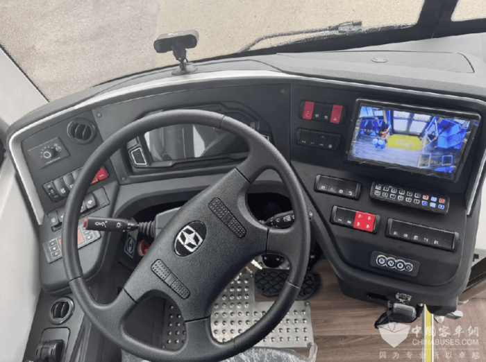 完美体育：亚星客车助力榆林氢能公交示范运营(图3)