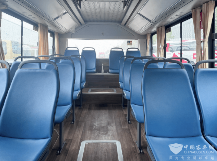 完美体育：亚星客车助力榆林氢能公交示范运营(图4)