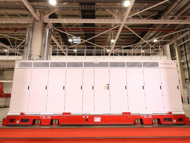 九个月投产！特斯拉和上海因何“双向奔赴”？(图1)