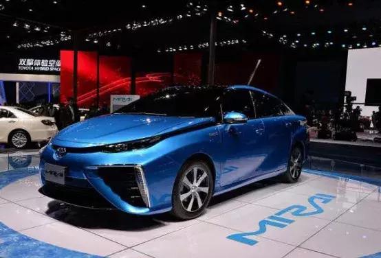 完美体育网站：一刀说丨氢燃料是内燃机的救命稻草么？(图13)