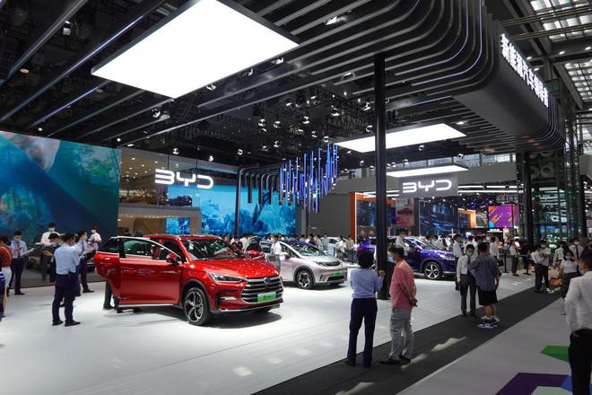 日本正在狂拆中国汽车拆完五菱拆比亚迪日本：心都凉透了(图3)