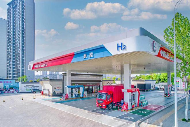 完美体育网站：日本氢能源车风靡中国为何选择不同道路？不怕未来转型困难吗？(图9)