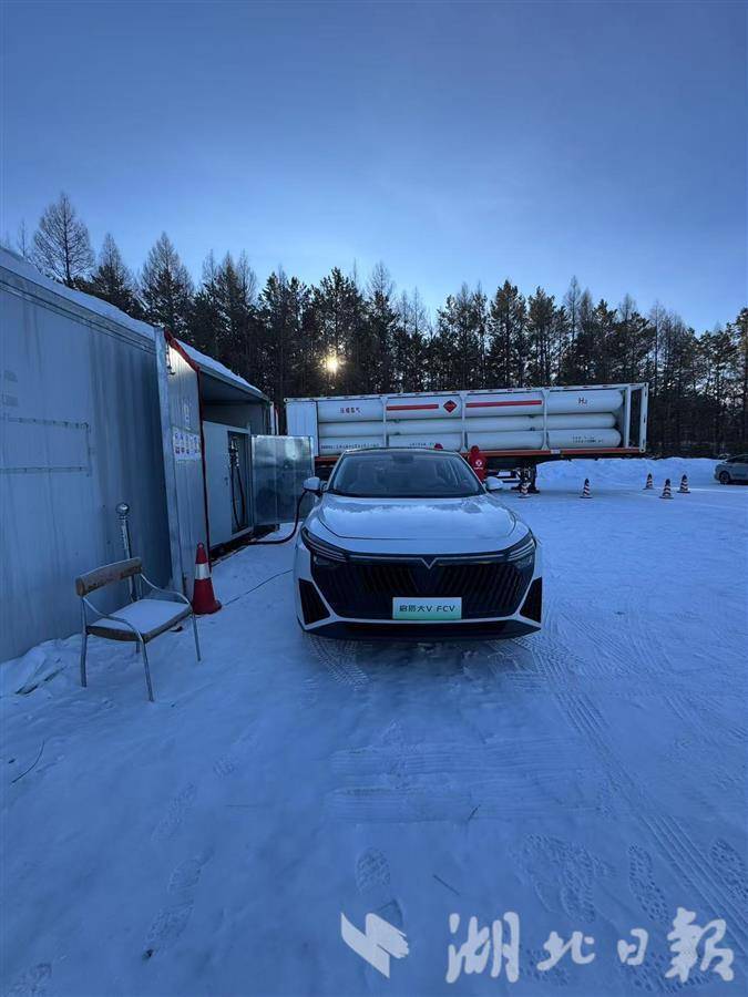 东风汽车氢能车：加氢3分钟续航500公里领跑国内氢能专利榜(图2)