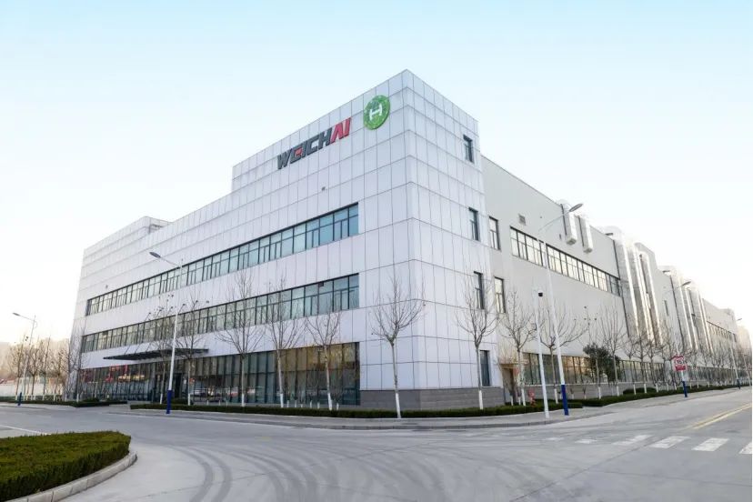 完美体育：硬核重工练“氢”功：潍柴氢燃料电池核心技术引领行业发展(图1)