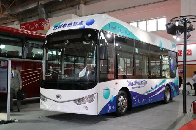 完美体育：氢燃料市场或迎新拐点安凯客车如何布局？(图3)