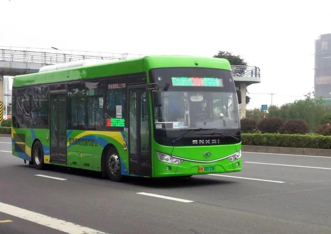 完美体育：氢燃料市场或迎新拐点安凯客车如何布局？(图6)