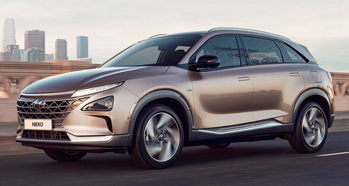 氢战2025！现代与丰田氢能源汽车再升级(图1)