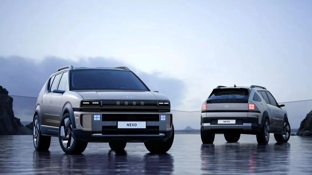 氢战2025！现代与丰田氢能源汽车再升级(图2)