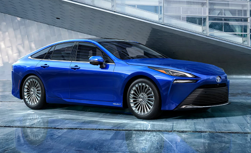 氢战2025！现代与丰田氢能源汽车再升级(图4)