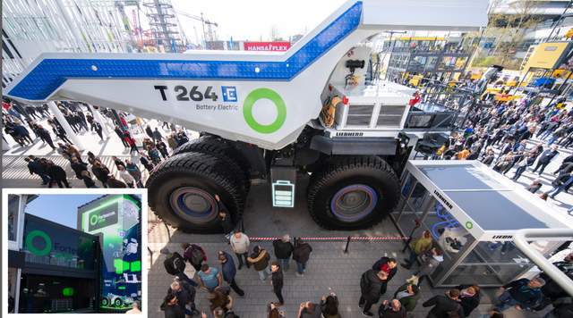 完美体育：从bauma2025看全球工程机械产业发展8大趋势(图5)