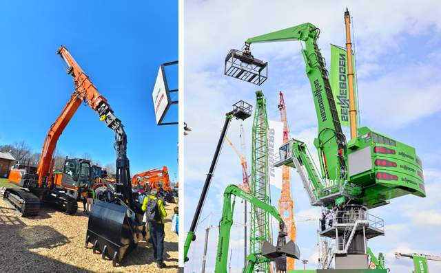 完美体育：从bauma2025看全球工程机械产业发展8大趋势(图6)
