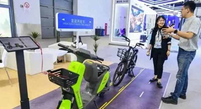 电动车或将淘汰5分钟换氢跑百公里传统电动车真要“下岗”？(图1)
