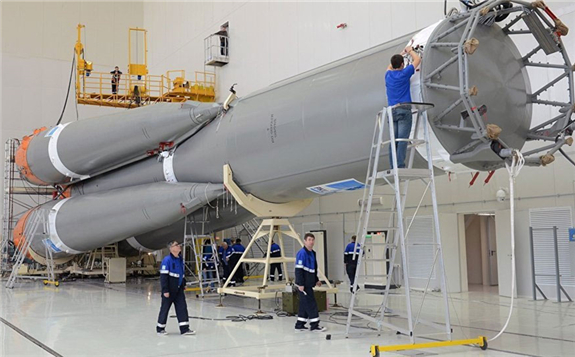 俄罗斯2024年将启用新型运载火箭采用清洁能源液氢燃料(图1)