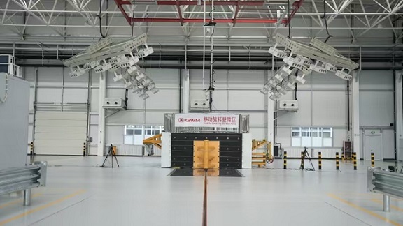 完美体育网站：研发投入连续三年超百亿元长城汽车以技术创新重构竞争格局(图1)