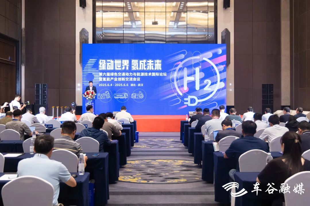 把工业副产氢“变废为能”“车谷造”国内首台套氢内燃机发电机组开启商业化运营(图1)