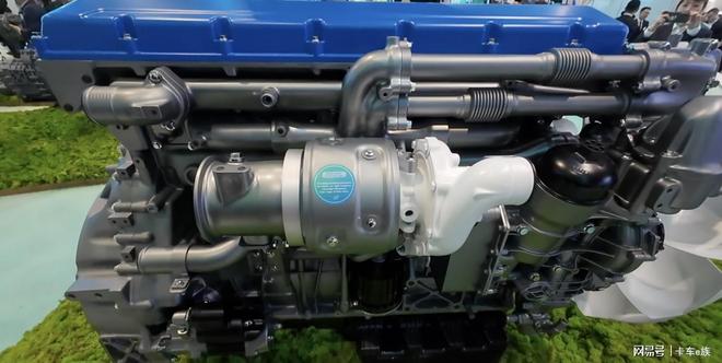 潍柴动力氢内燃机亮相IAA这款产品在技术上到底有何优势？(图5)