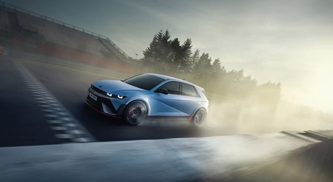 氢电同行现代汽车最新氢燃料电池概念车即将亮相广州车展(图4)