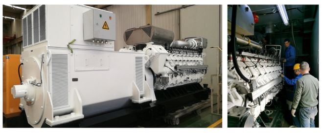 内蒙古科技重大专项“掺氢天然气内燃机关键技术研发及示范应用”结题验收(图3)