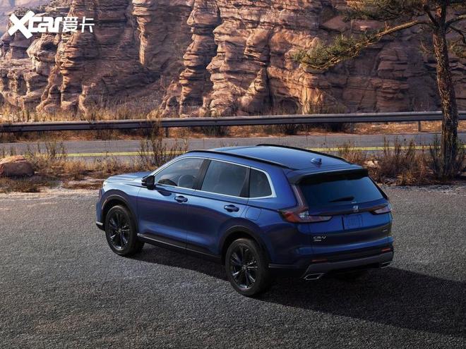 本田将于2024年在北美推出氢燃料电池车(图2)