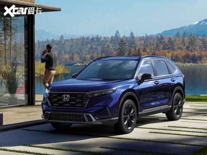 本田将于2024年在北美推出氢燃料电池车(图1)