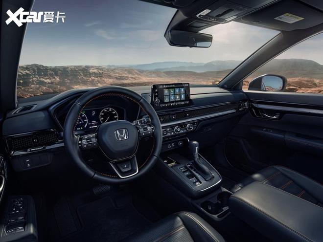 本田将于2024年在北美推出氢燃料电池车(图3)
