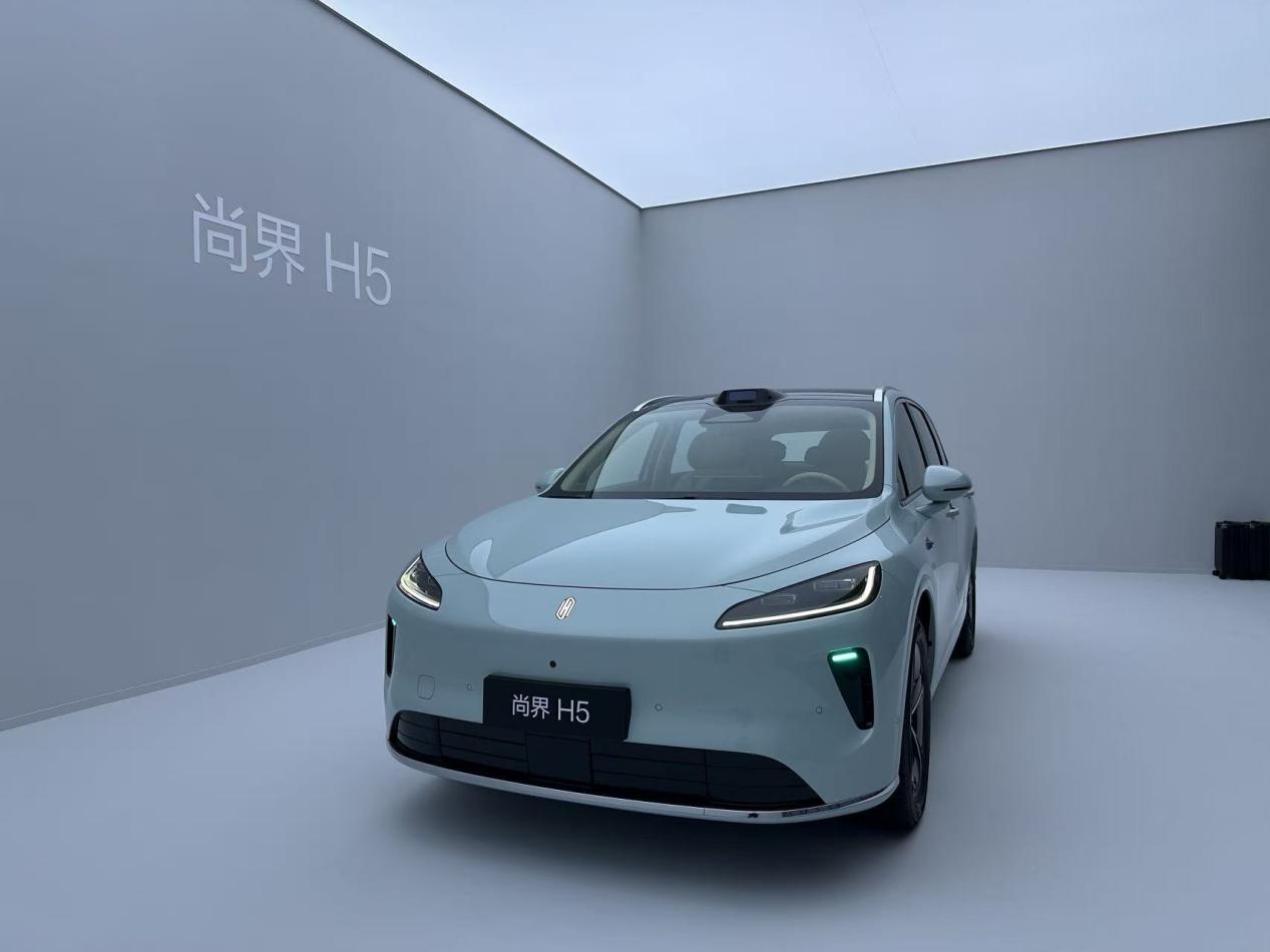 完美体育：破局时刻上汽捷报频传(图4)