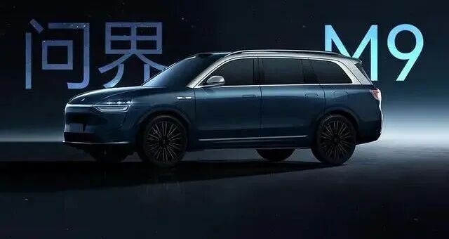 新势力VS传统豪华：自主车企破局高端市场成增量胜负手(图3)