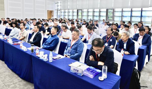2025世界制造业大会明天氢能展示“三新”实力(图1)
