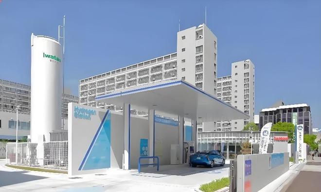 完美体育网站：领先50年氢能霸主日本败了专利数量被中国反超两倍问题出在哪(图5)