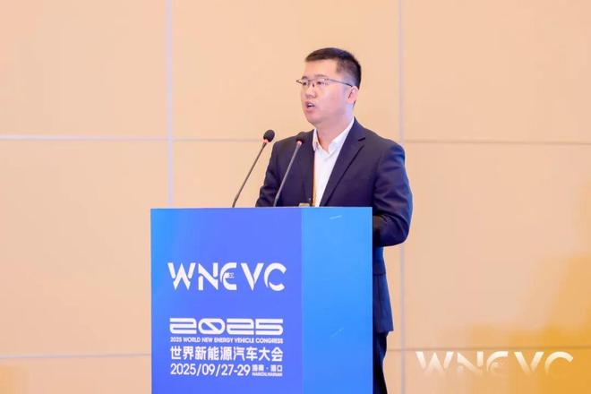 长城汽车亮相世界新能源大会以Hi4技术领航泛内燃机化新赛道(图2)